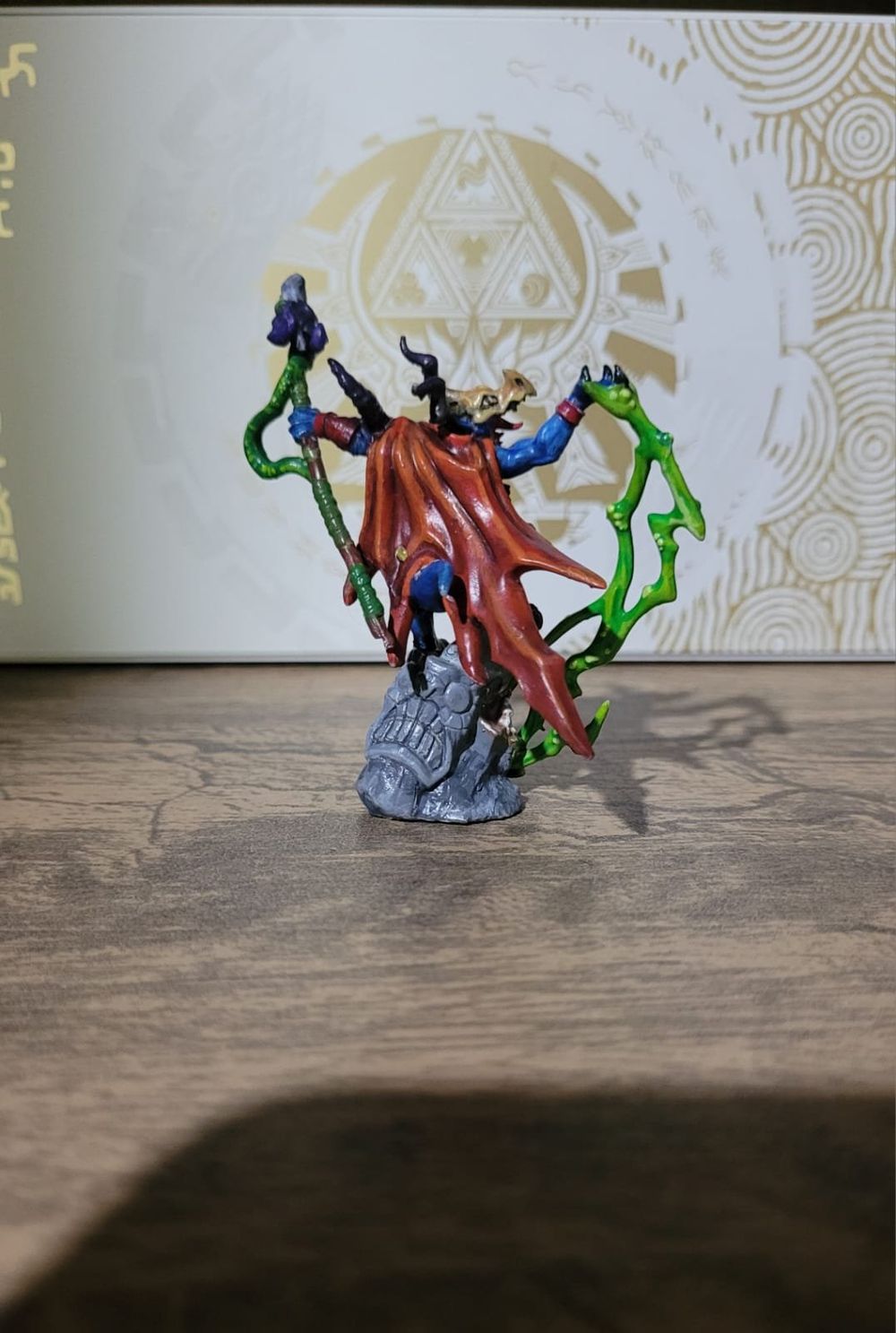 Kobold, Kornutaaz the Plaguemancer. 35mm