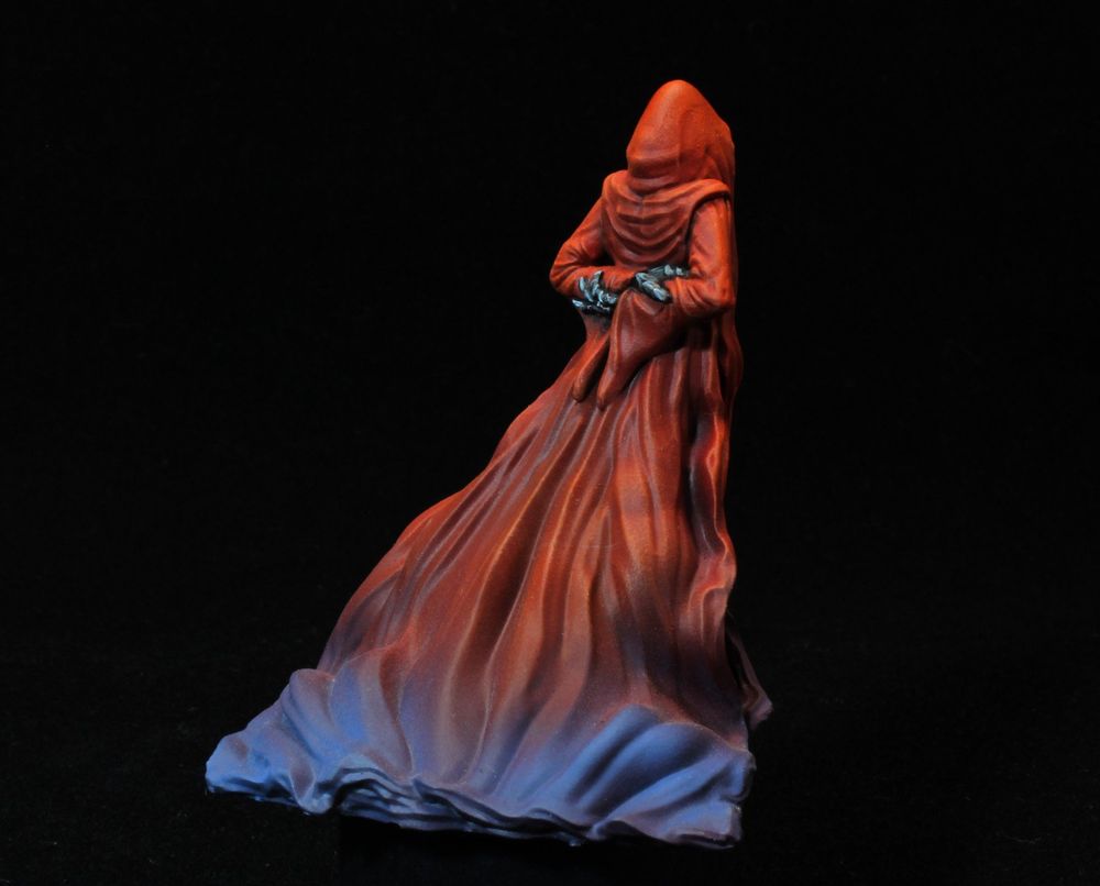 Red Scribe