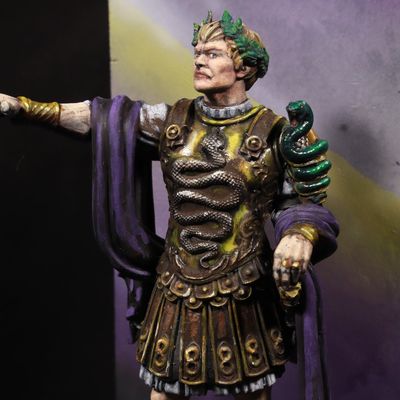 Imperador Marco Aurélio Maiminiano