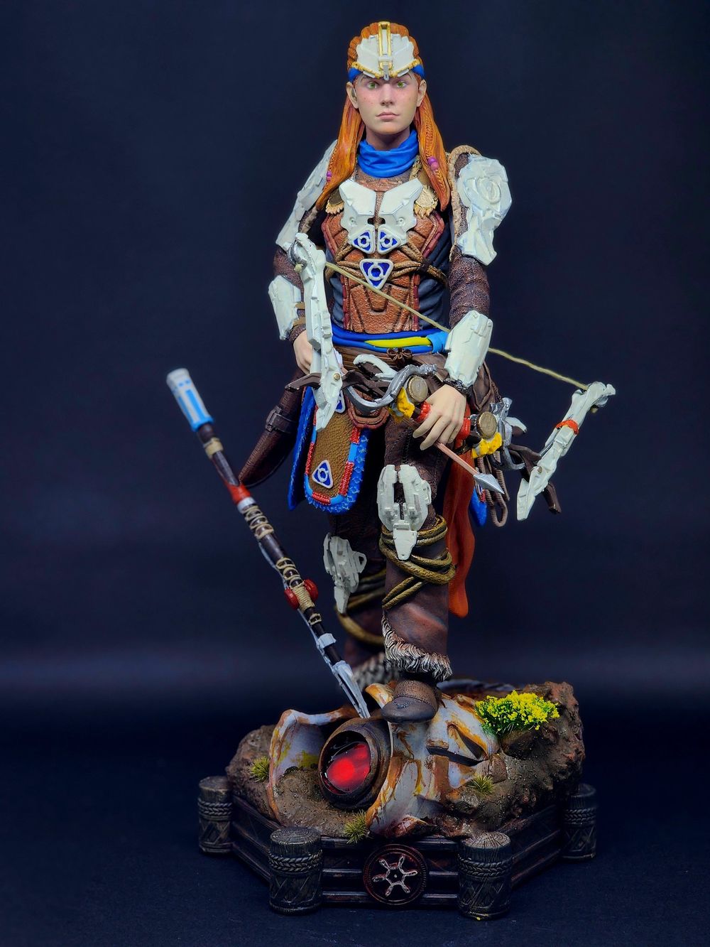 Aloy - Horizon Forbidden West
