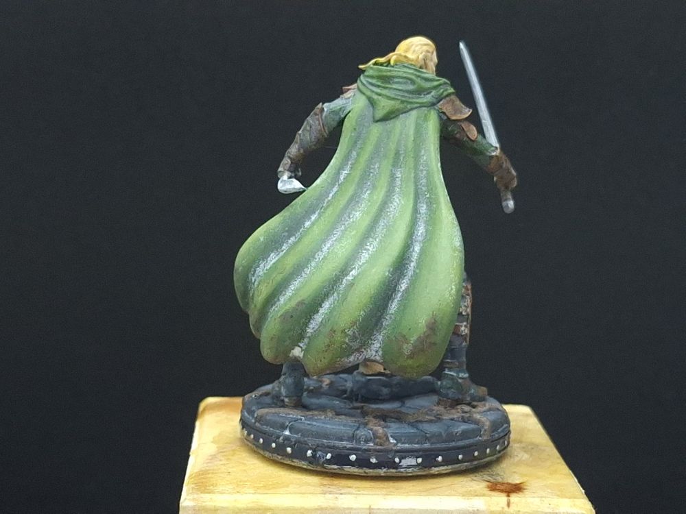 Augur, Elfo guerreiro – Primal Collectibles