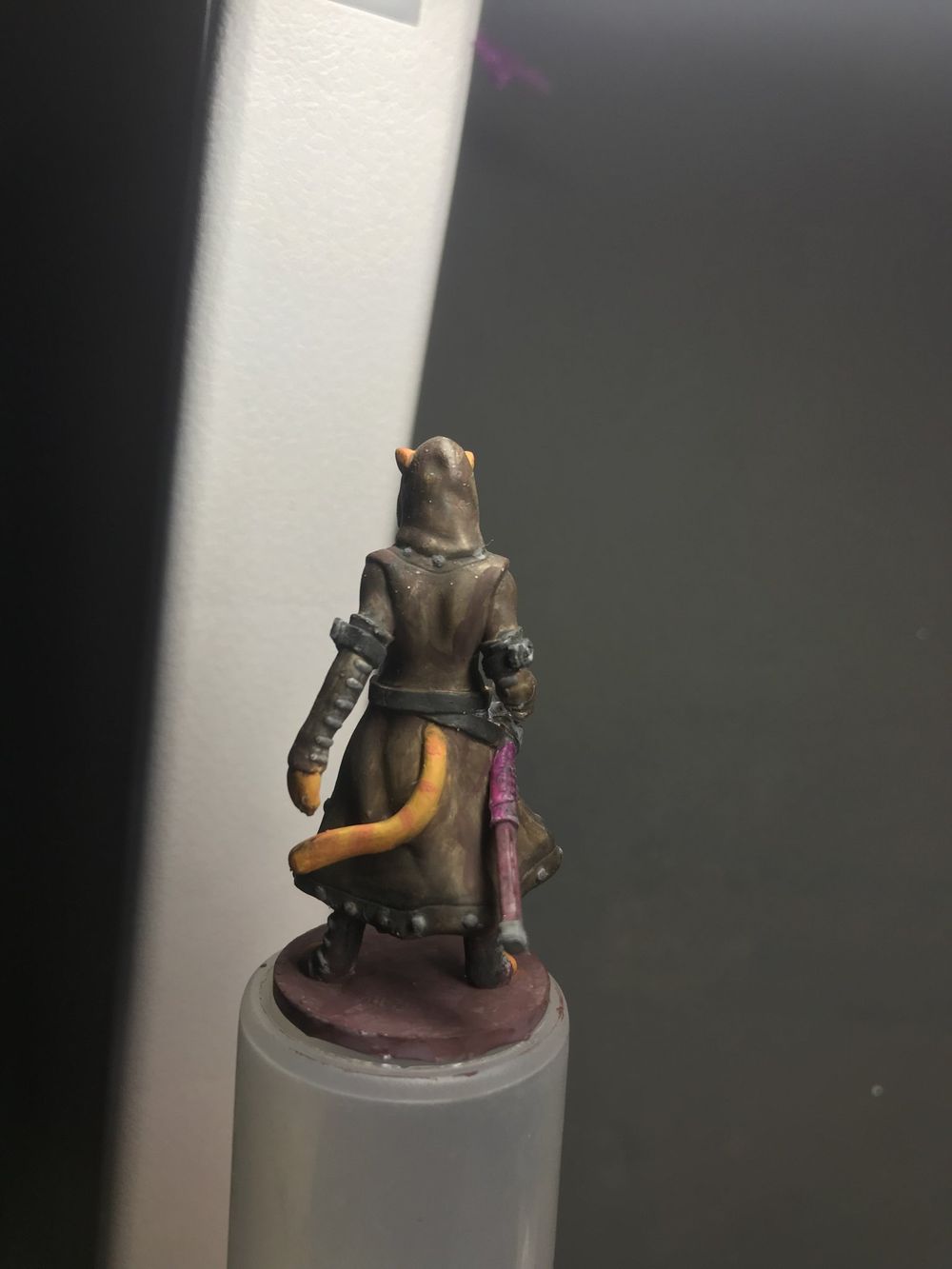 Tabaxi ladino