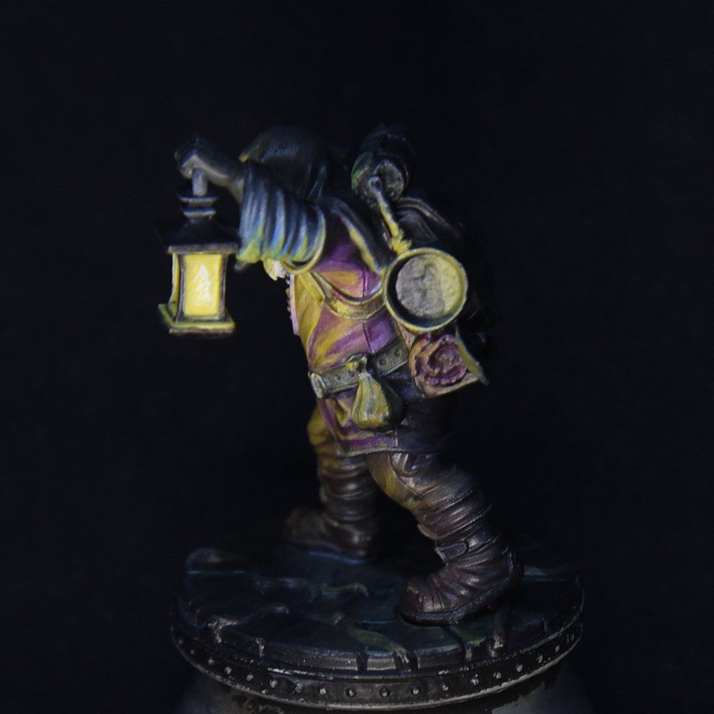 Prospector - THE MIRROR MAZE