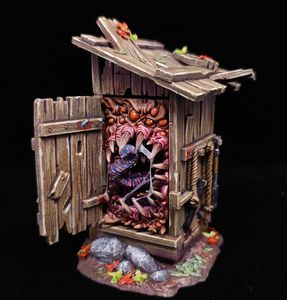 Mimic House
