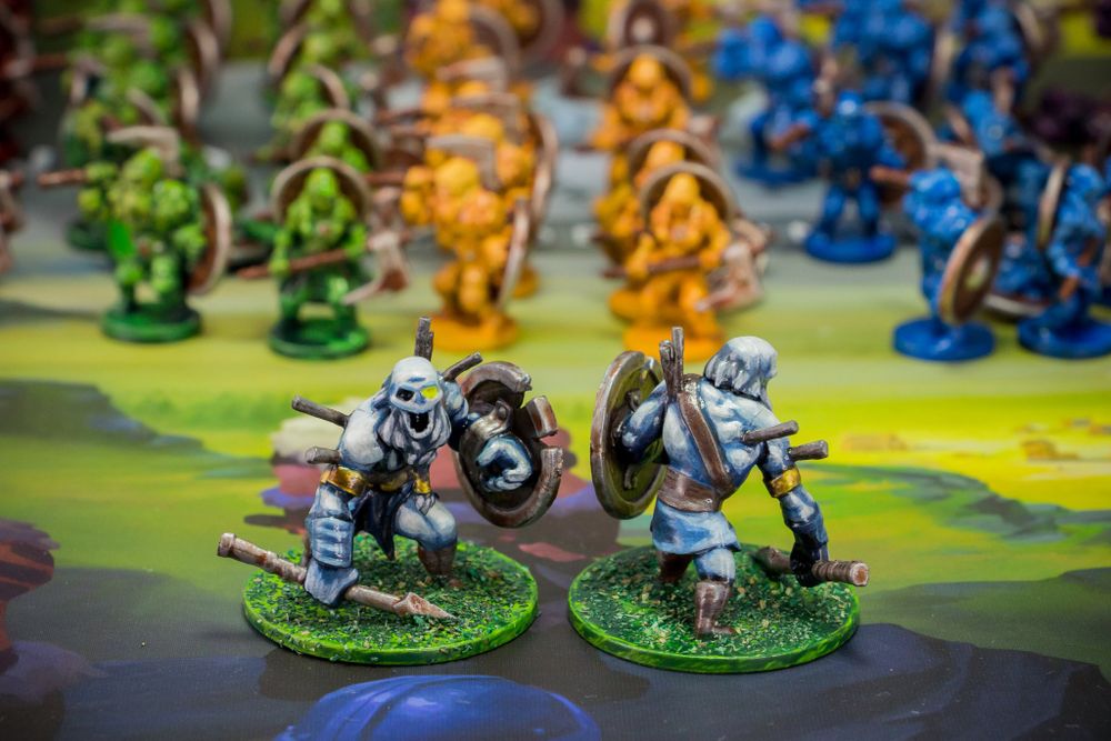 Draugr - Northgard boardgame