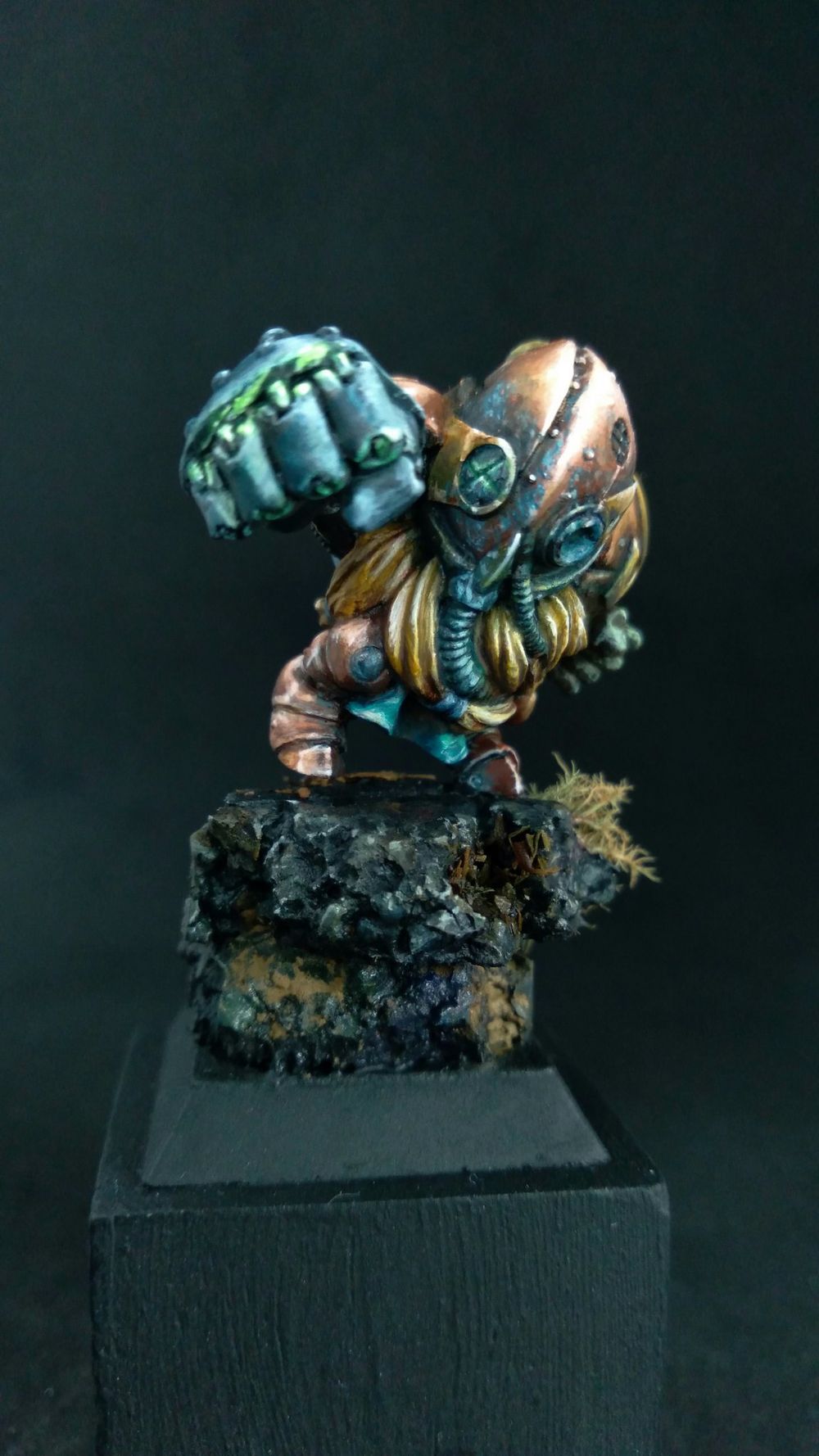 Aegis of Meteors
