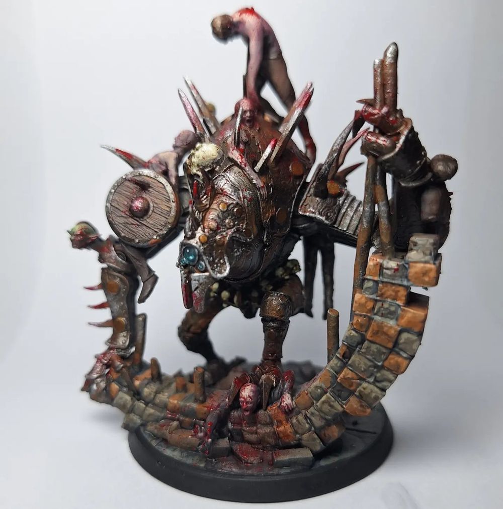 Carrion Golem