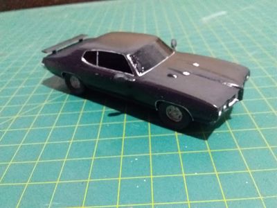 Pontiac GTO 1976