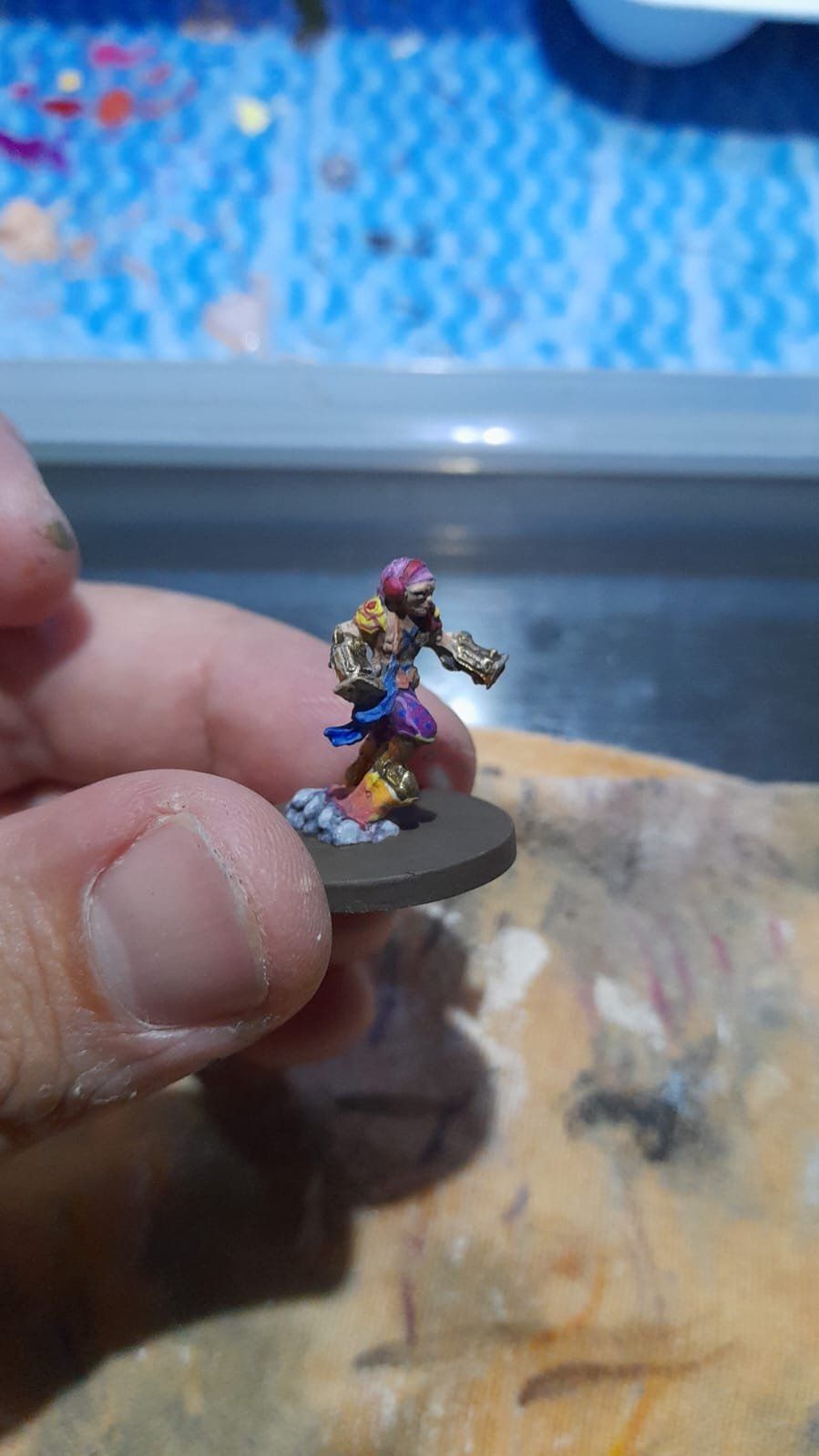 Gloomhaven boardgame - Players