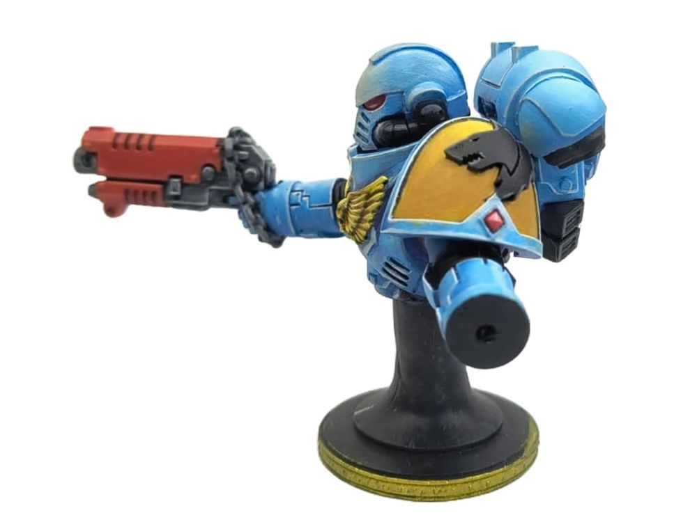 Space Wolfs - W40k