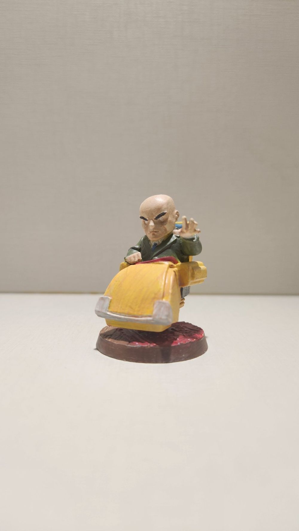 X-Men United | Professor Xavier
