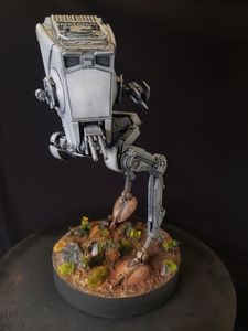 AT-ST Star Wars
