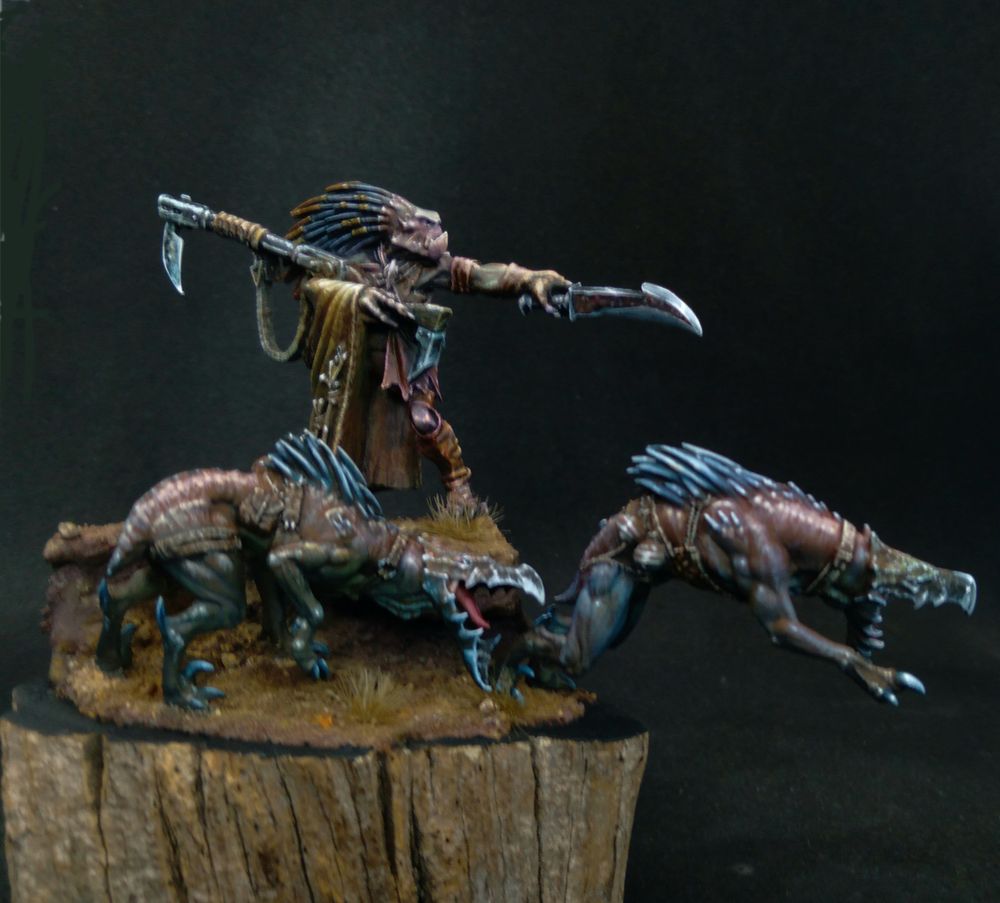 Kroot Hunter