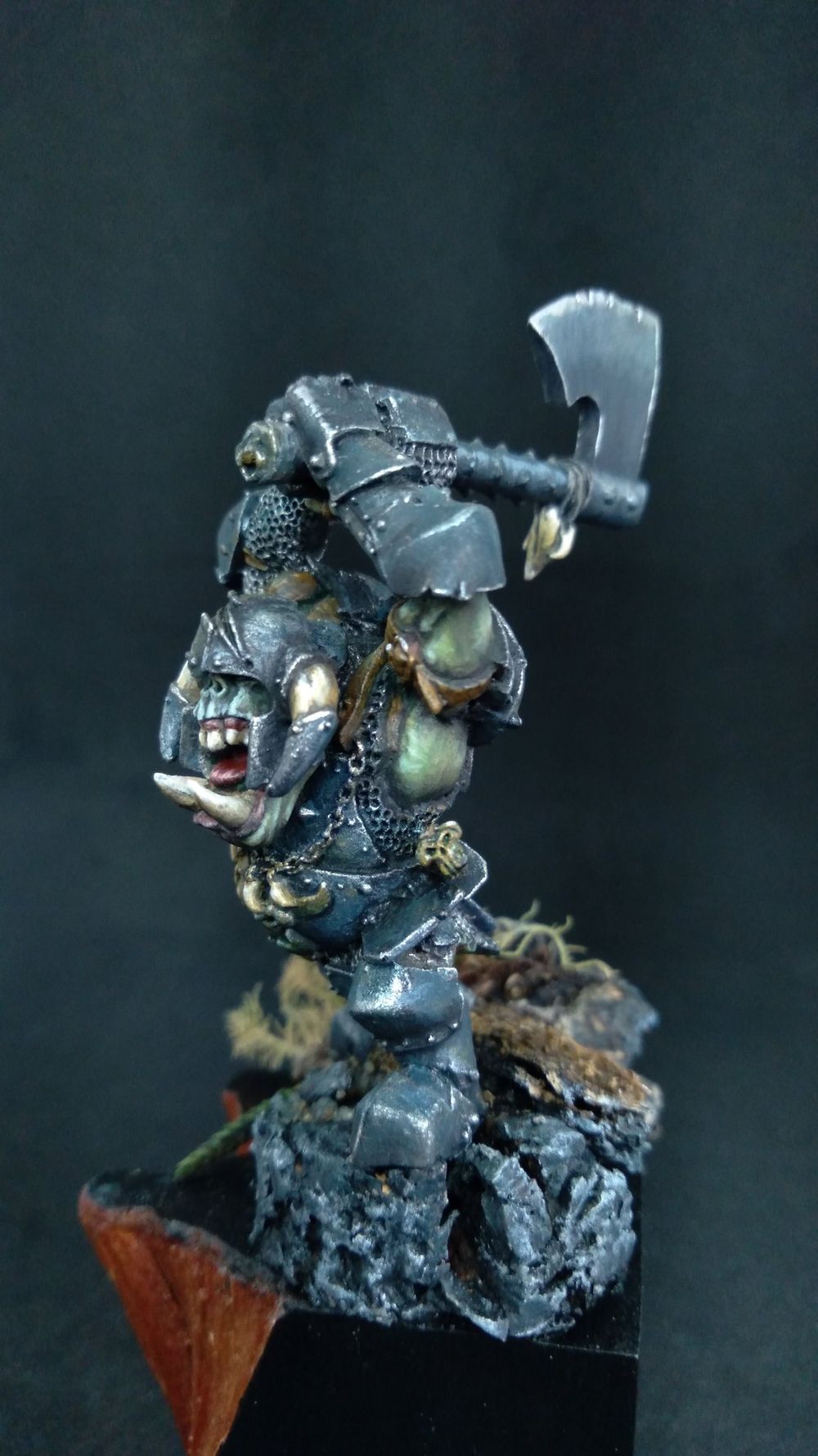 Black Orc Boss