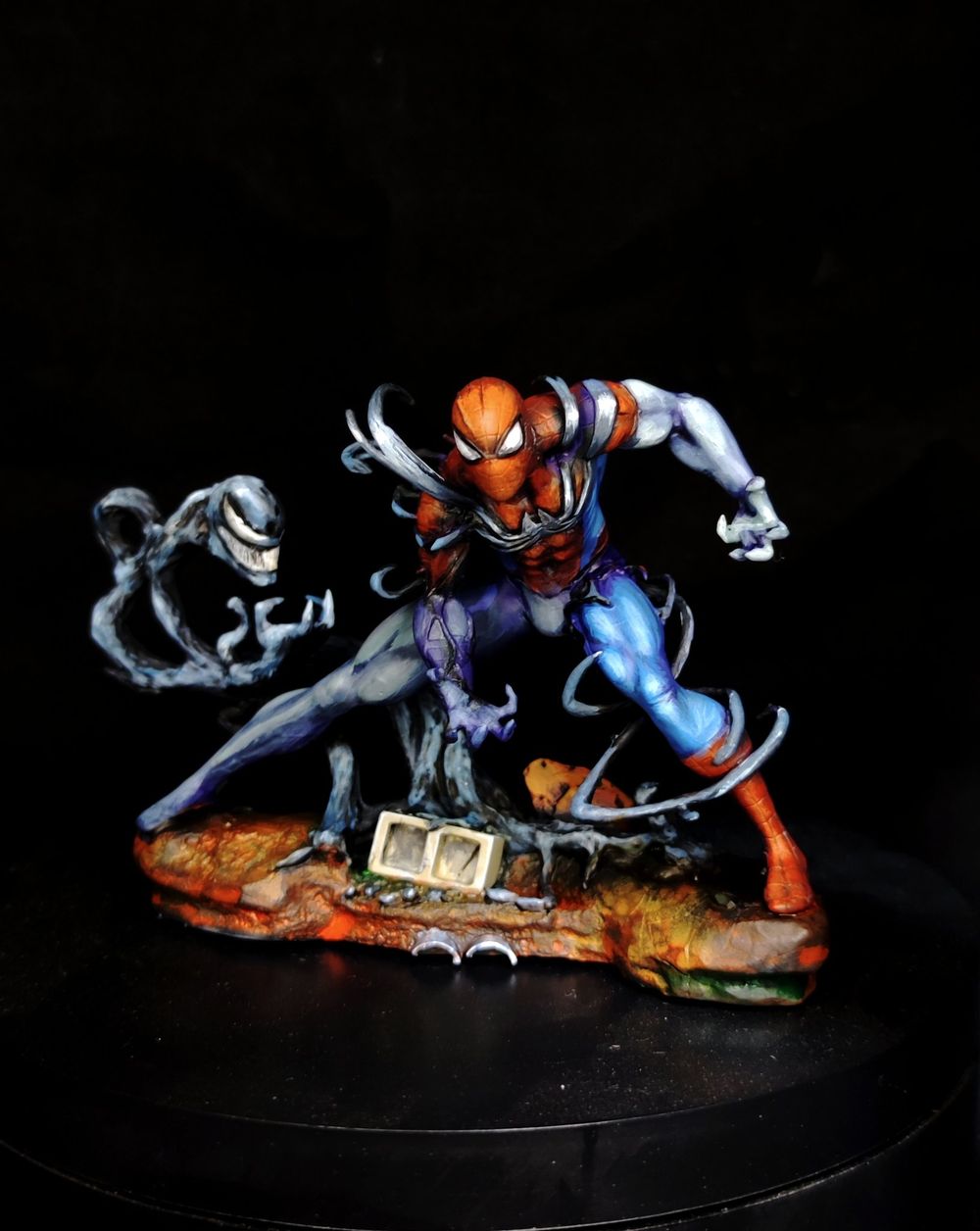 Spiderman Venom