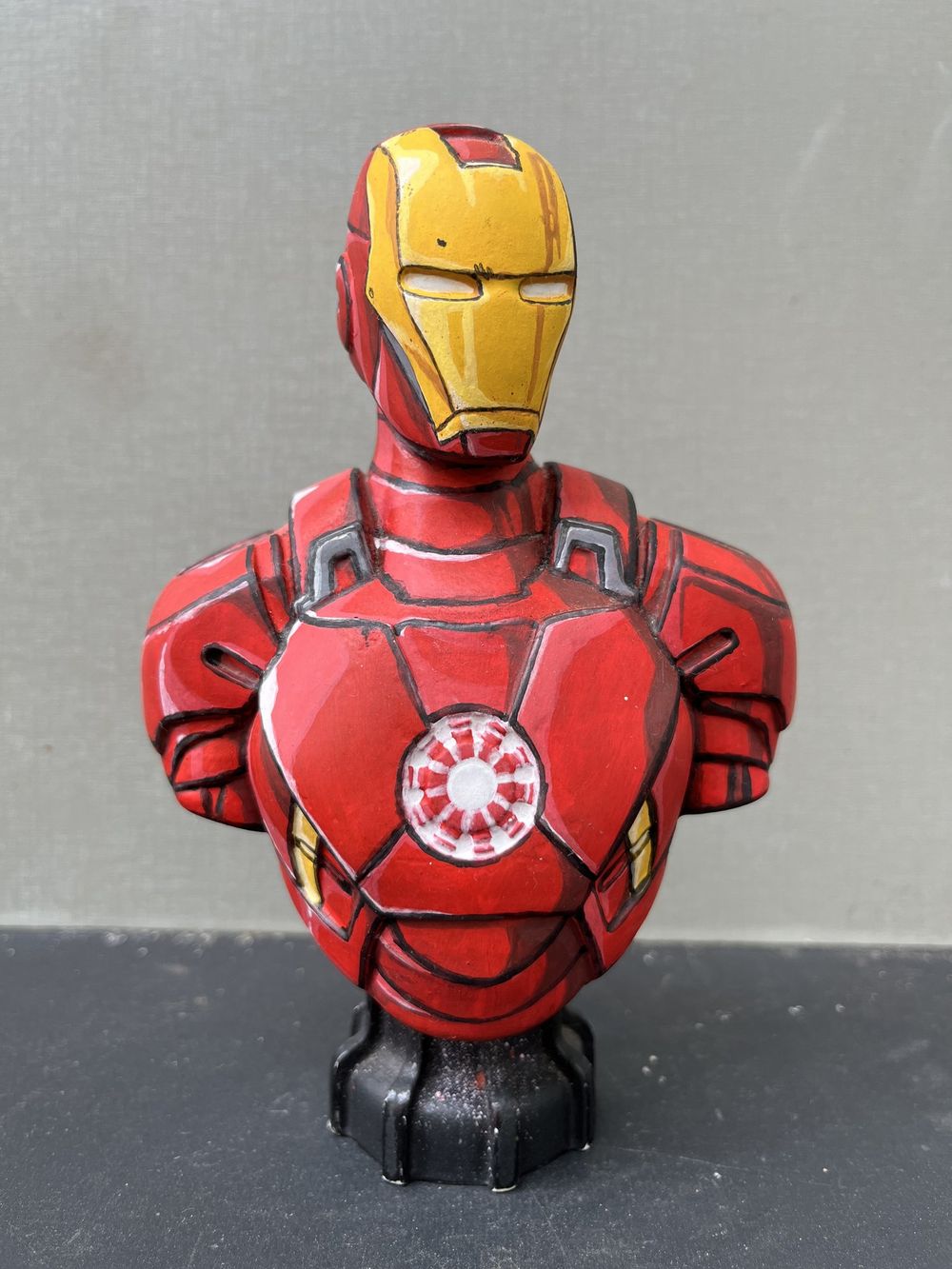 Homem de ferro