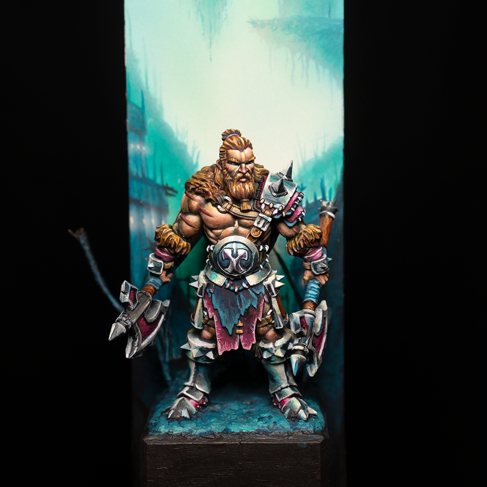 Viking Warrior