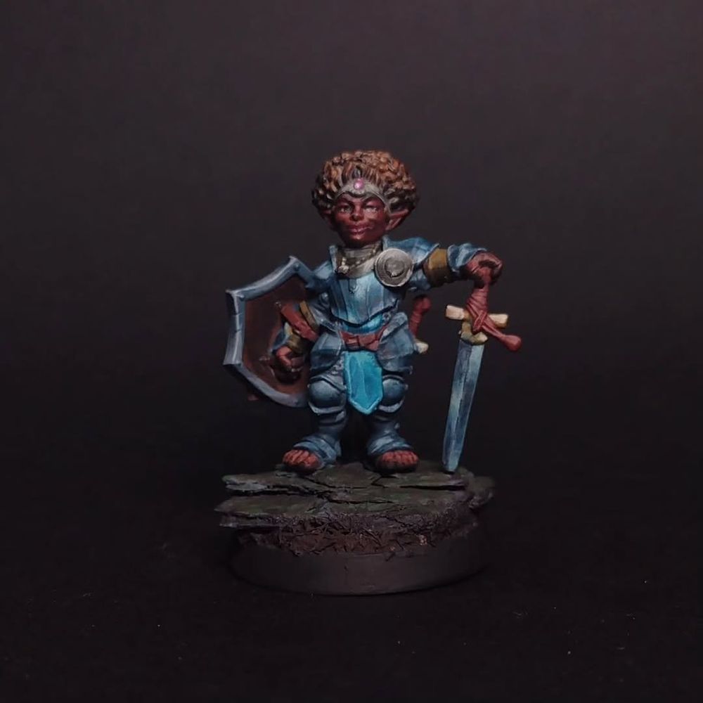 Gnomo Paladina