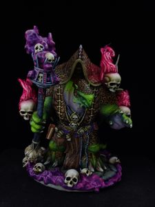 Galand - Necro Tortoise