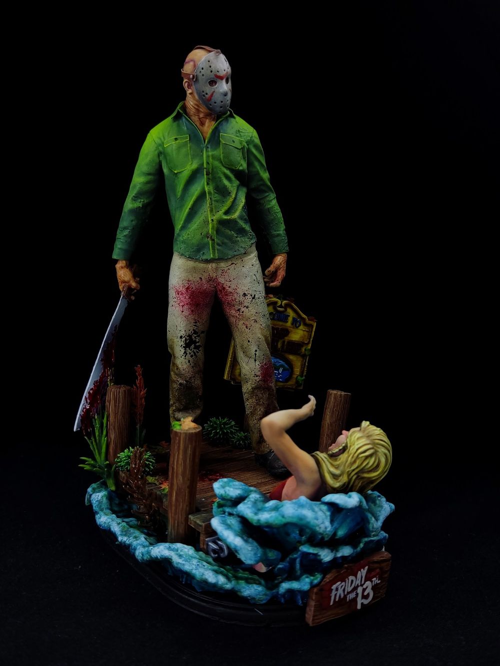 Jason Vorhees - Sexta-feira 13