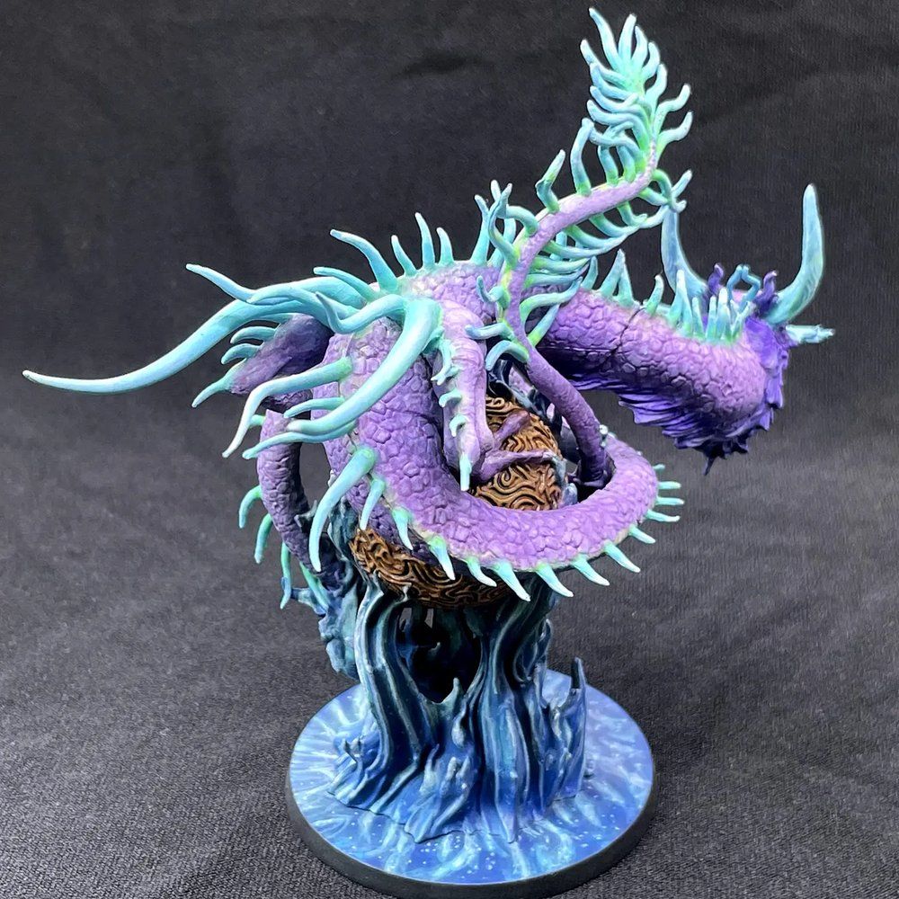 River Dragon - Rising Sun 