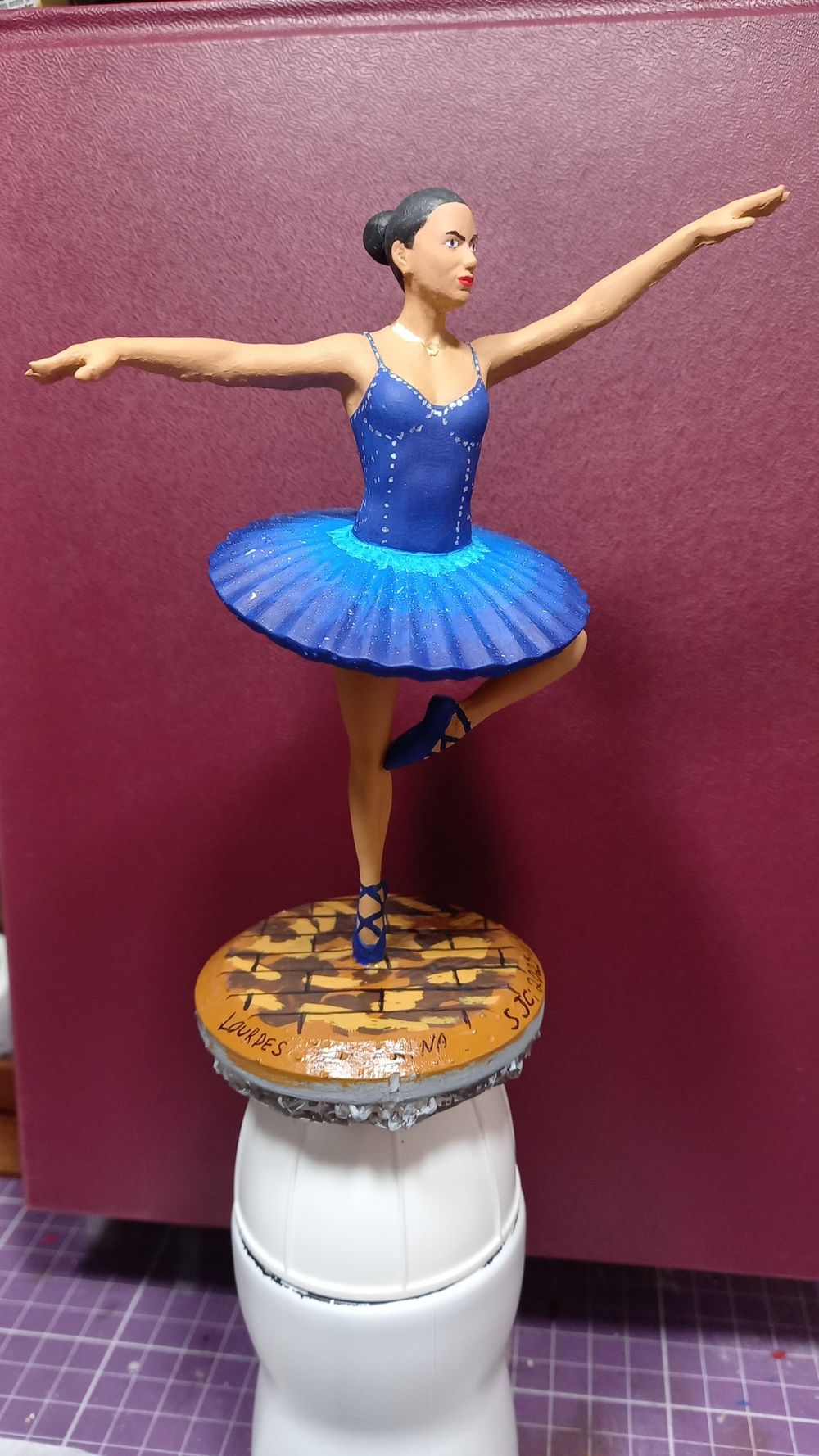 Bailarina da Lourde
