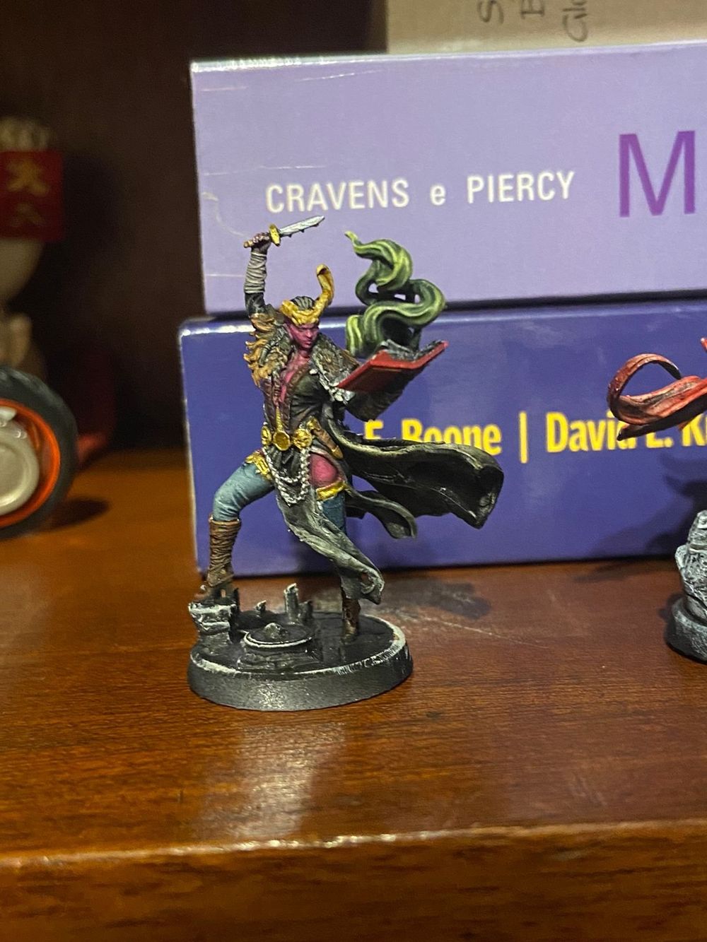 ArchVillan Dark heros