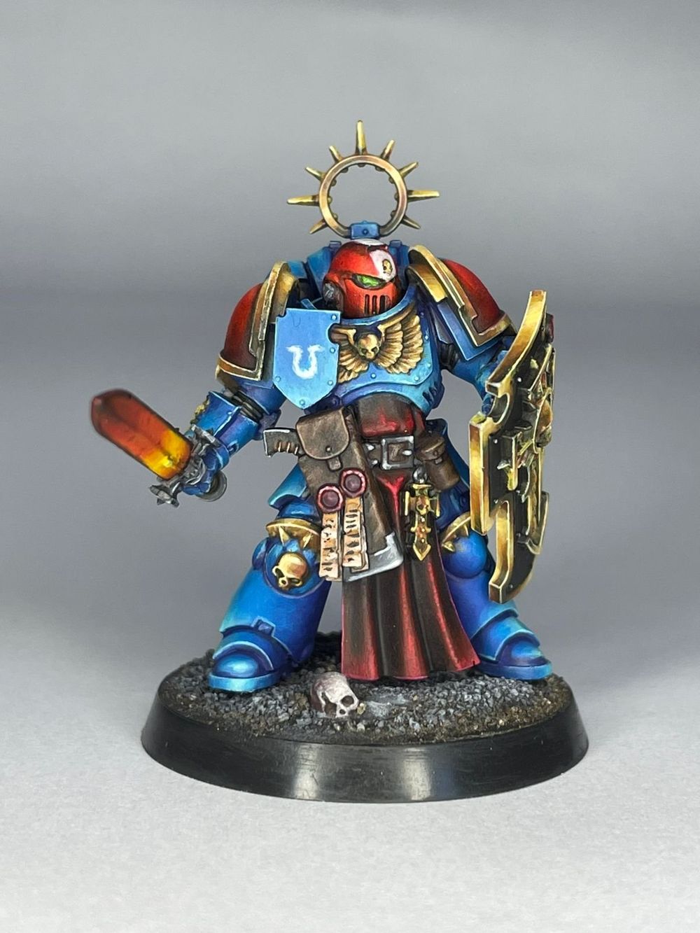21 - Bladeguard veteran