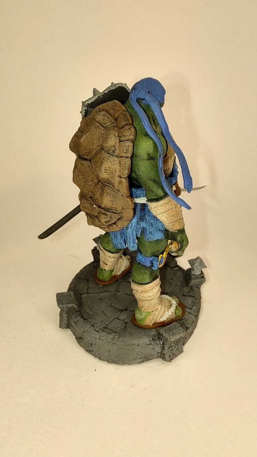 Leonardo - Model By Michel Ballares