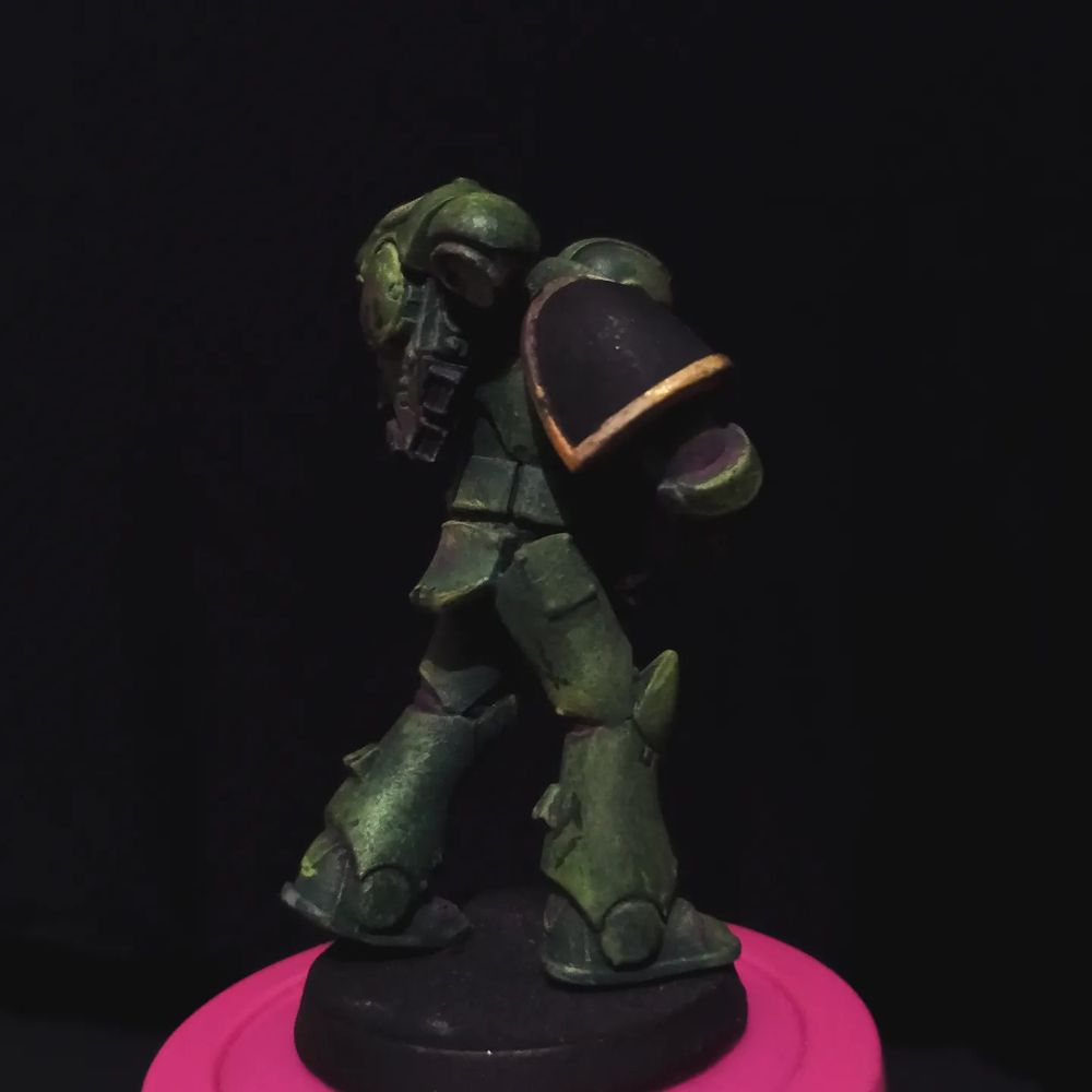 Space marine