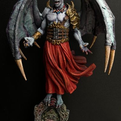 Lord Crimson - Lootstudios