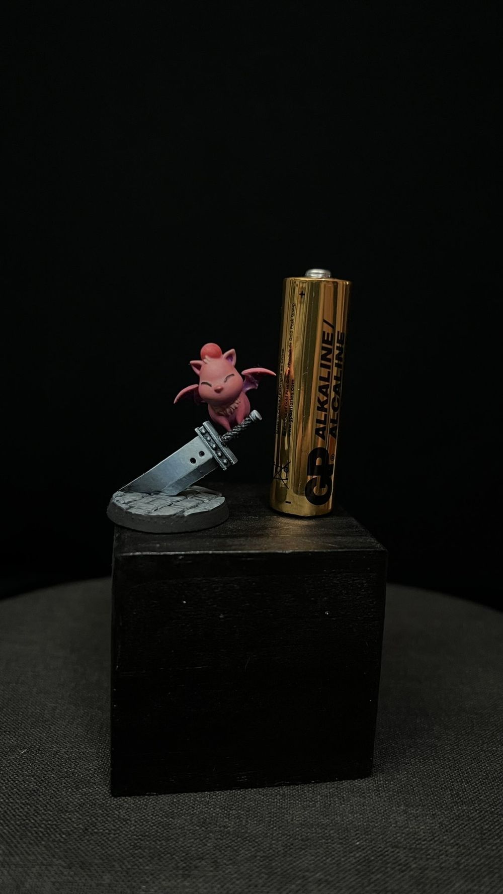 Moogle - Final Fantasy