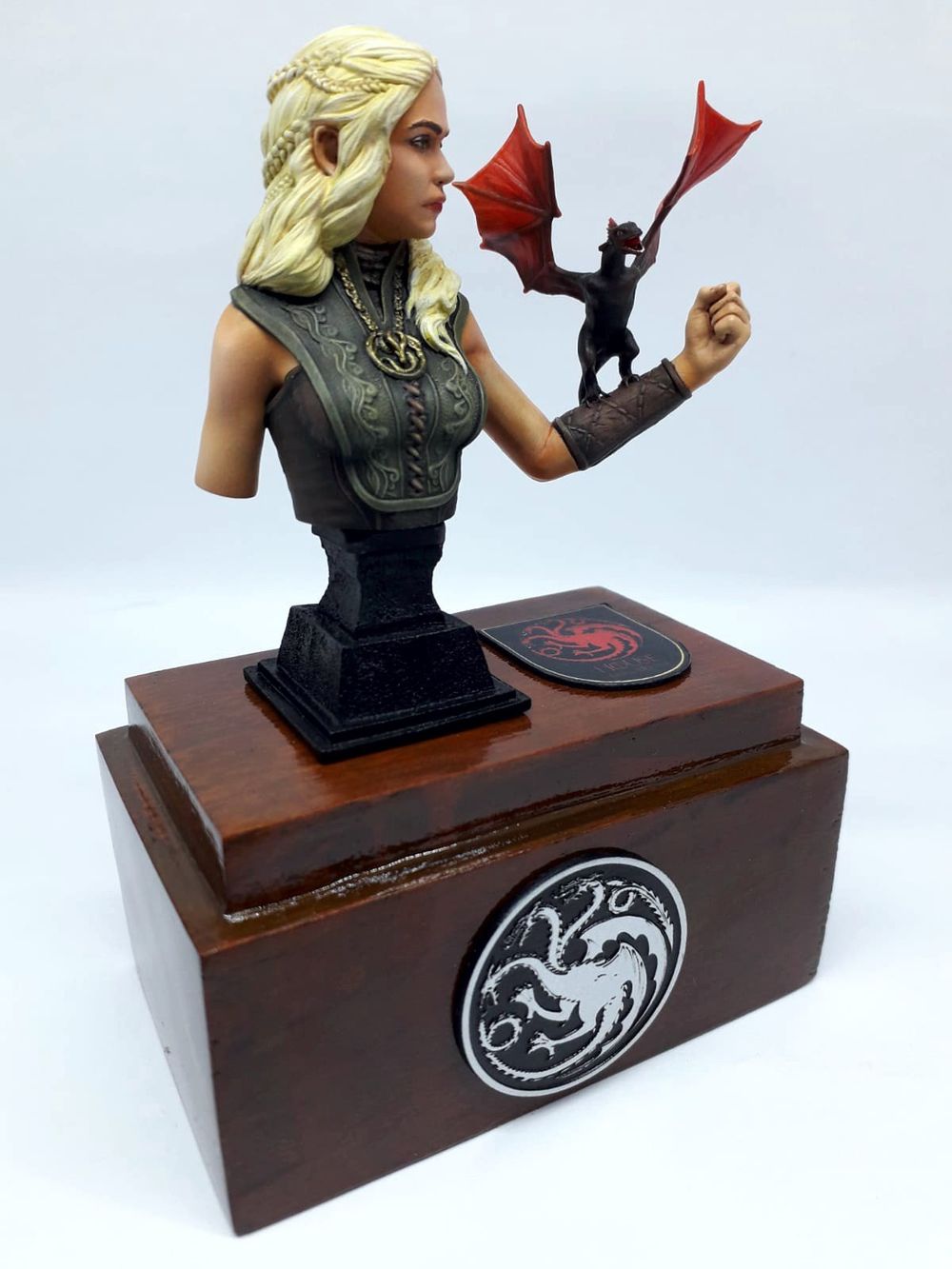 Daenerys Targaryen - Casa Targaryen