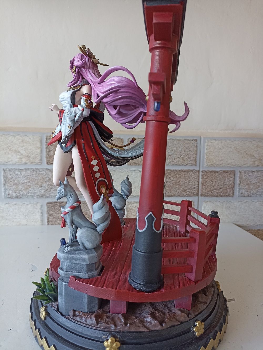 Yae Miko Genshin Impact
