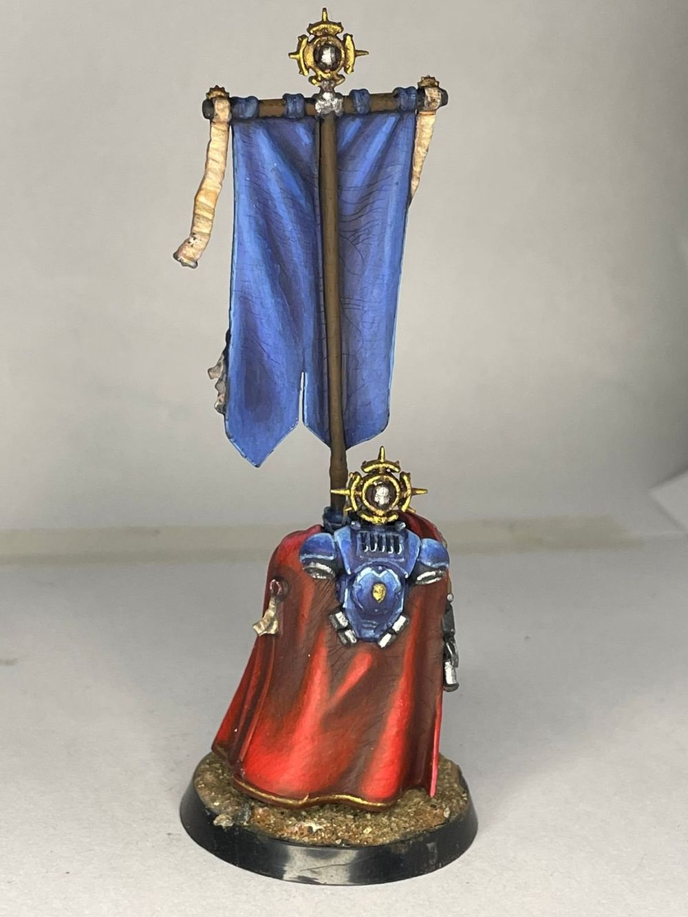15 - Ultramarine Ancient