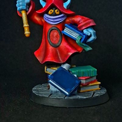 GORPO do He-man