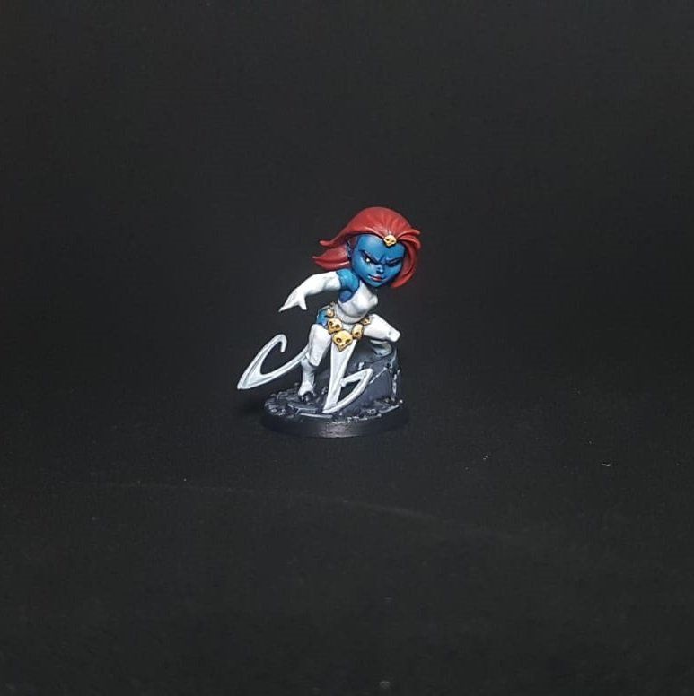 Mystique - Chibby