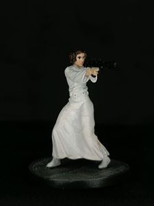 Princesa Leia Organa