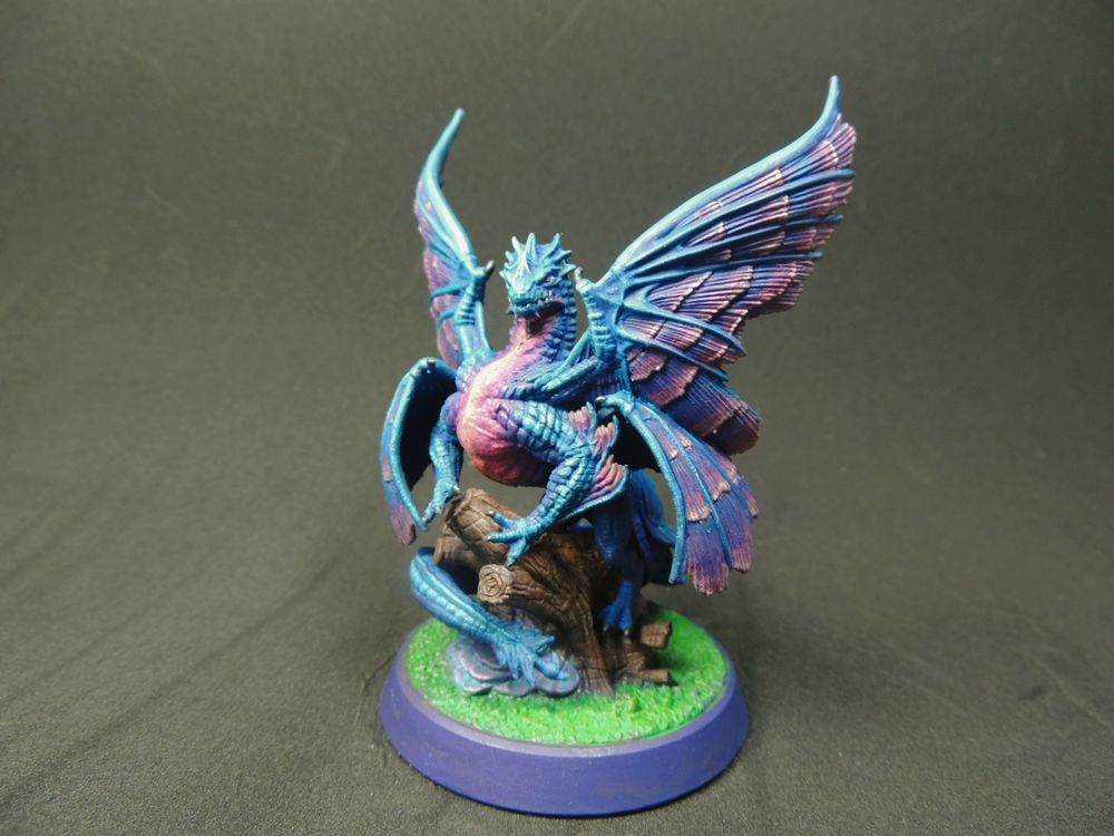 Dragão Fada
