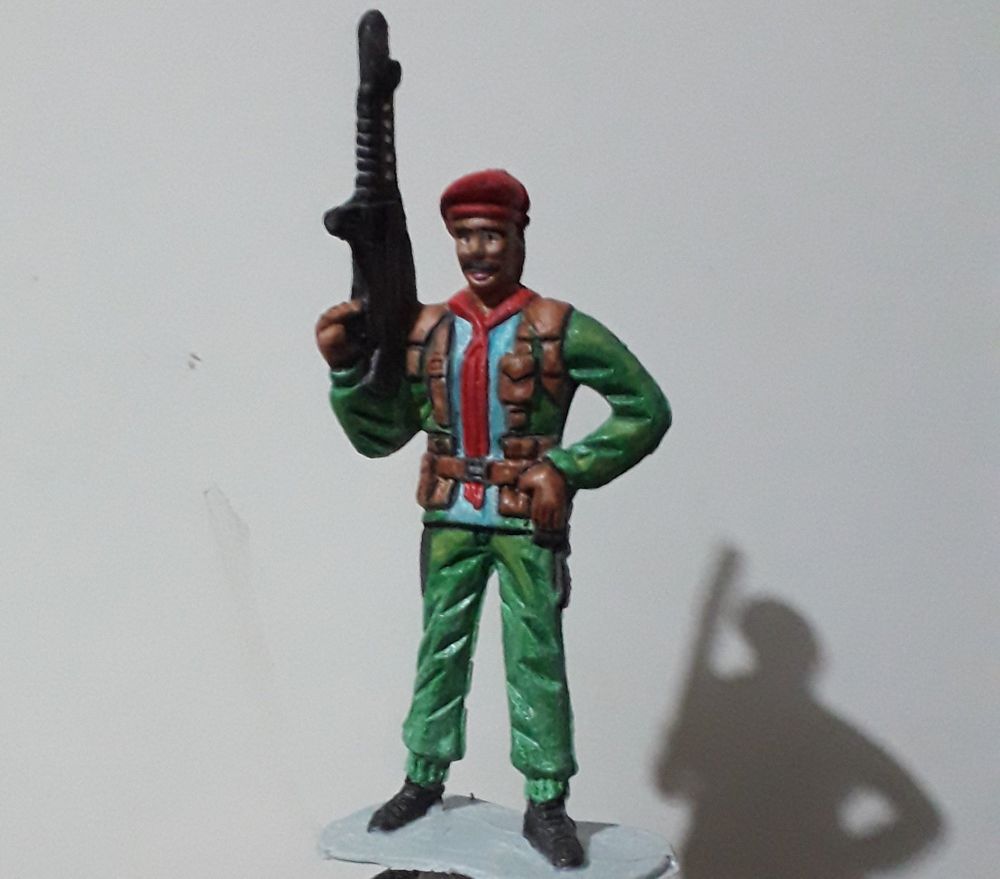 Soldado Mexicano