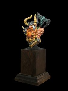 Anão Berserker