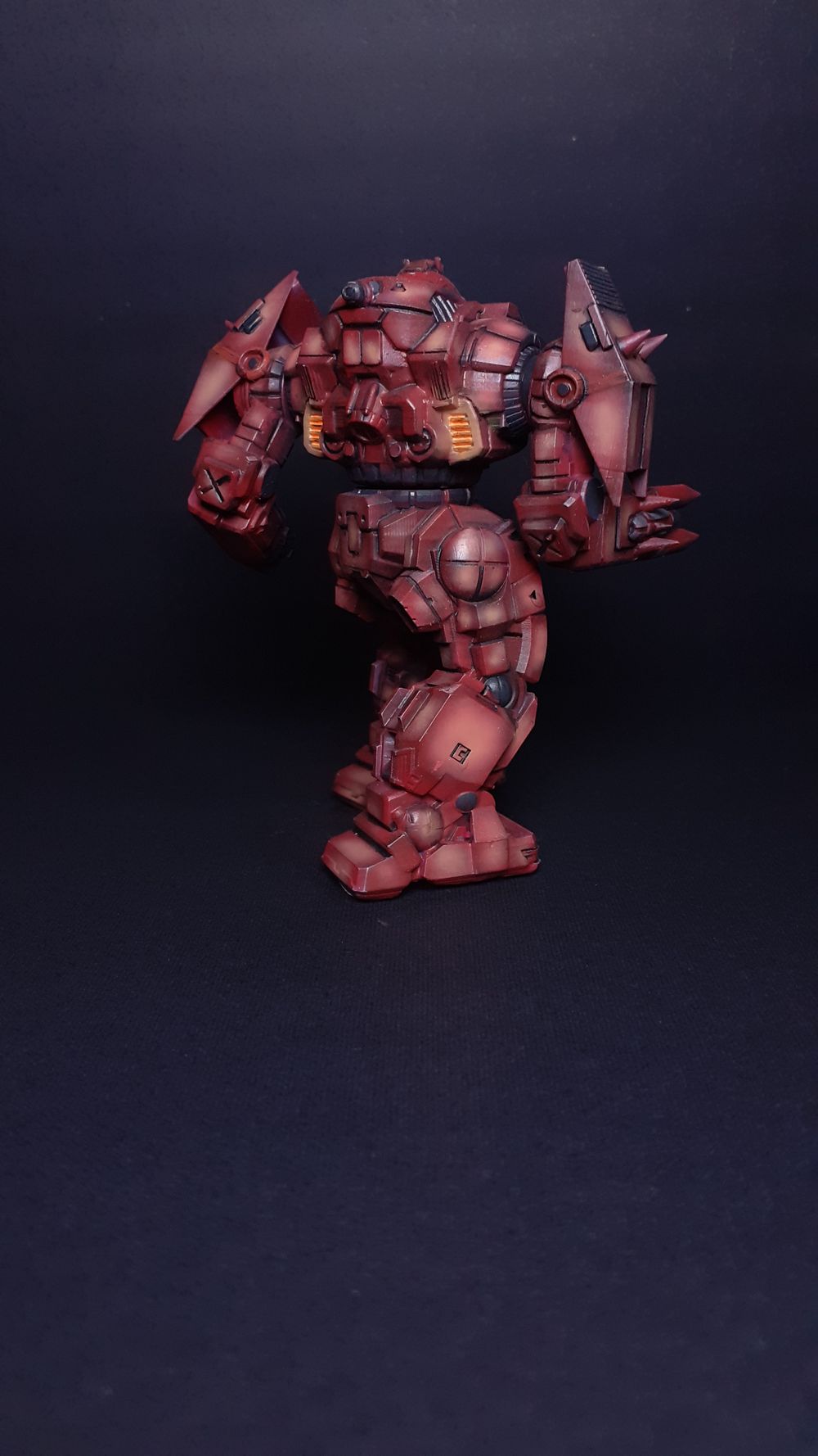 MECHA