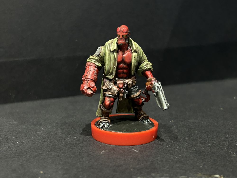 Hellboy - Heróis