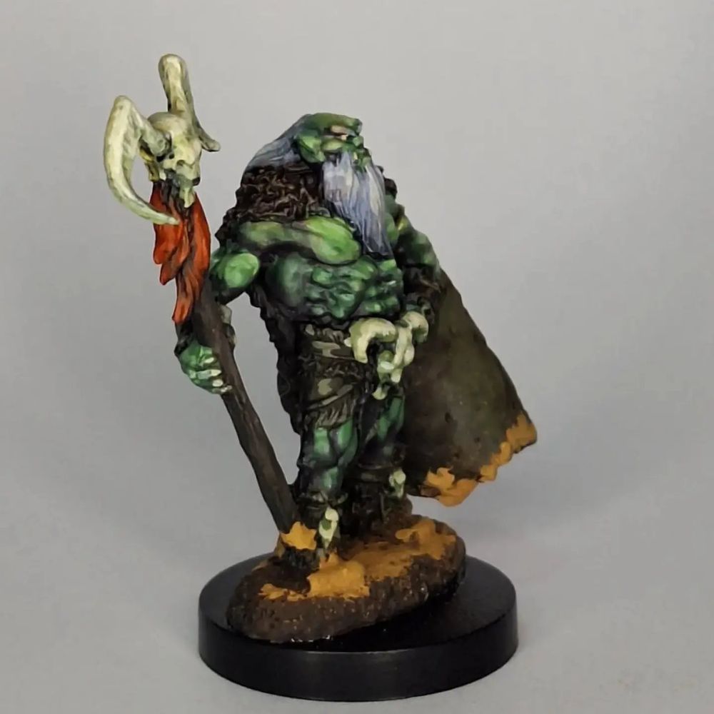 Gon'Tarr, Orc Shaman
