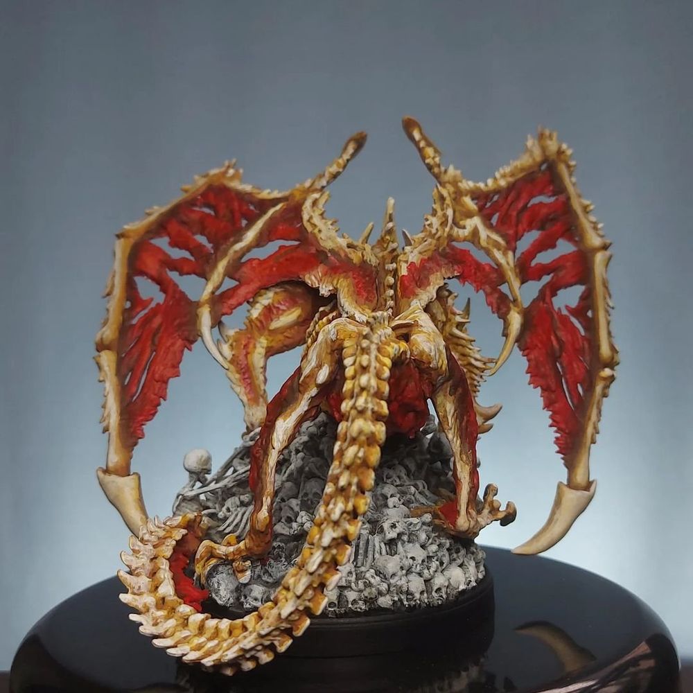 Bone Dragon, do boardgame Arena