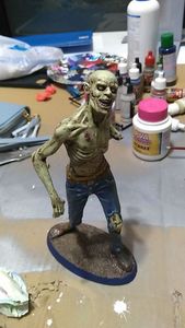 Zumbi - Waaaaagh!