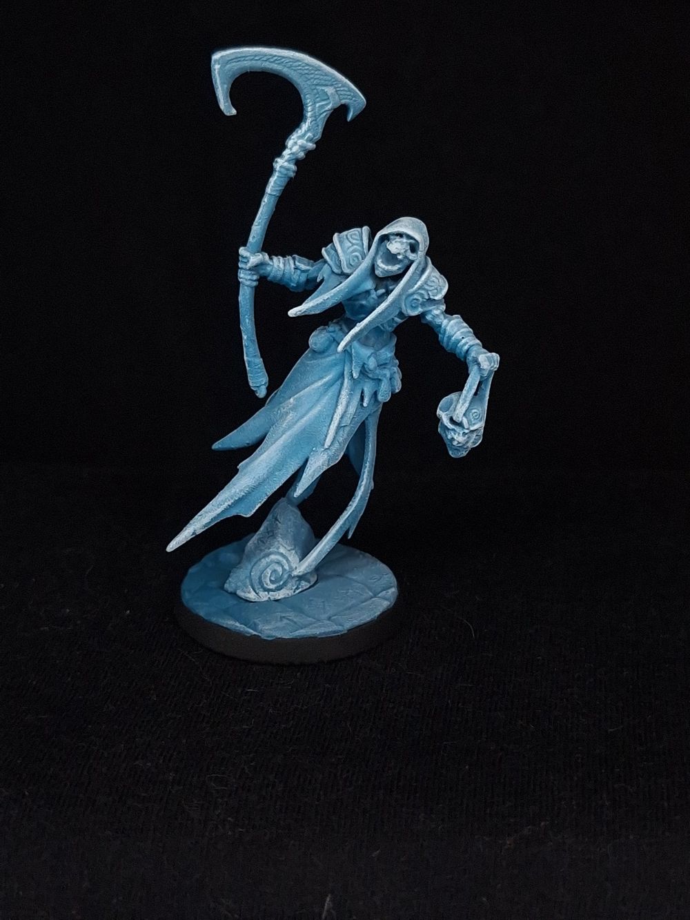 Frozen Wraiths