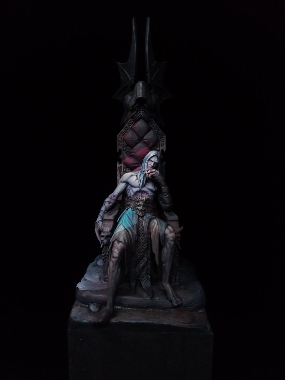 Old Dracul Belmont - Castlevania