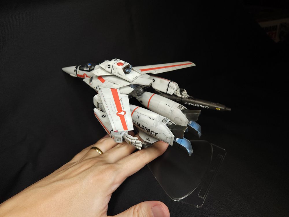 VF-1J Gerwalk Valkyrie