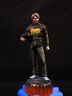 Tom Cruise, em "Dias de Trovão", escala 1/24